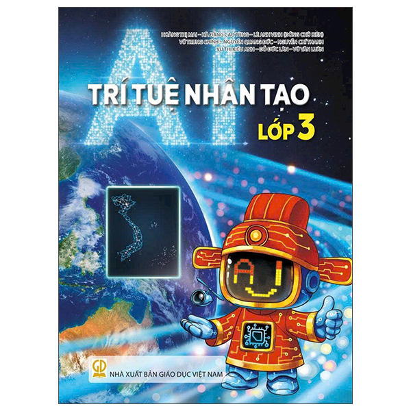 Trí Tuệ Nhân Tạo - Lớp 1