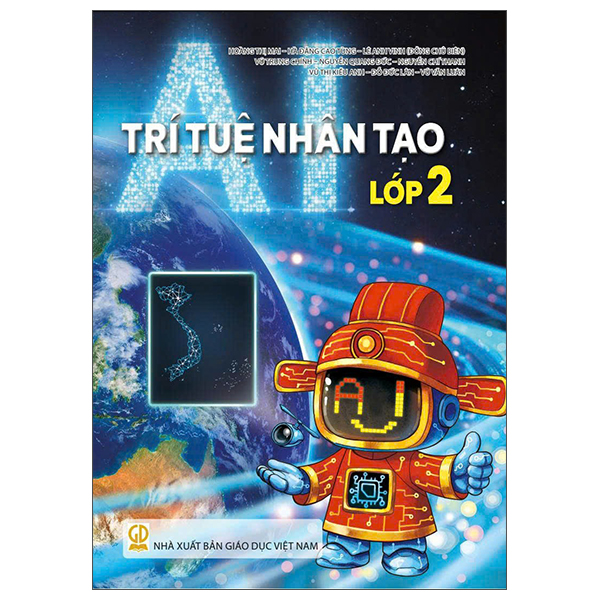 Trí Tuệ Nhân Tạo - Lớp 1