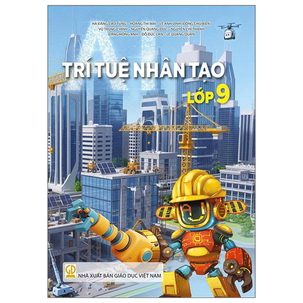 Trí Tuệ Nhân Tạo - Lớp 11