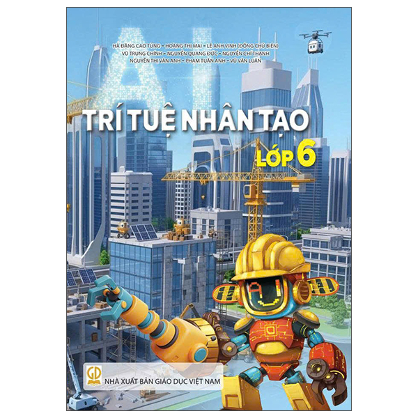 Trí Tuệ Nhân Tạo - Lớp 2