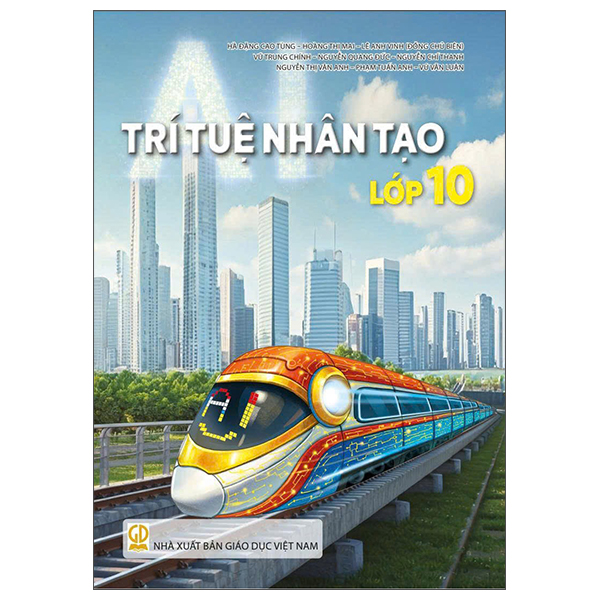 Trí Tuệ Nhân Tạo - Lớp 2