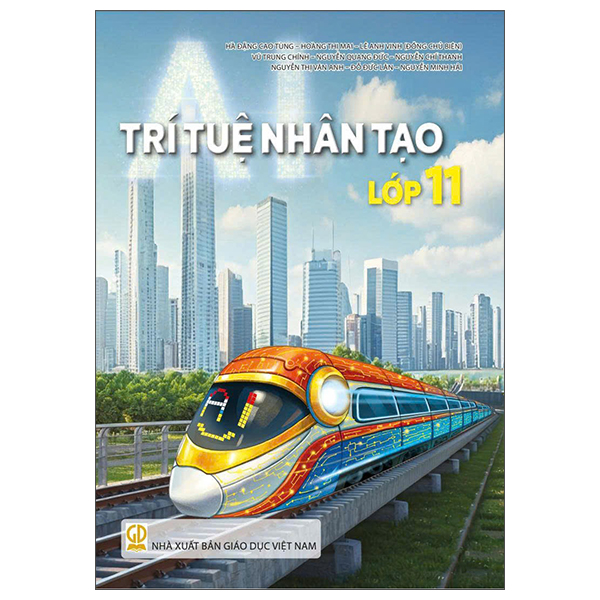 Trí Tuệ Nhân Tạo - Lớp 5