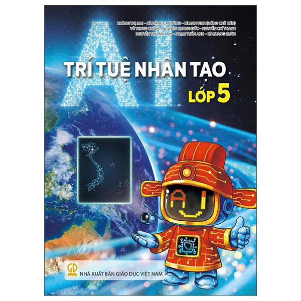 Trí Tuệ Nhân Tạo - Lớp 6