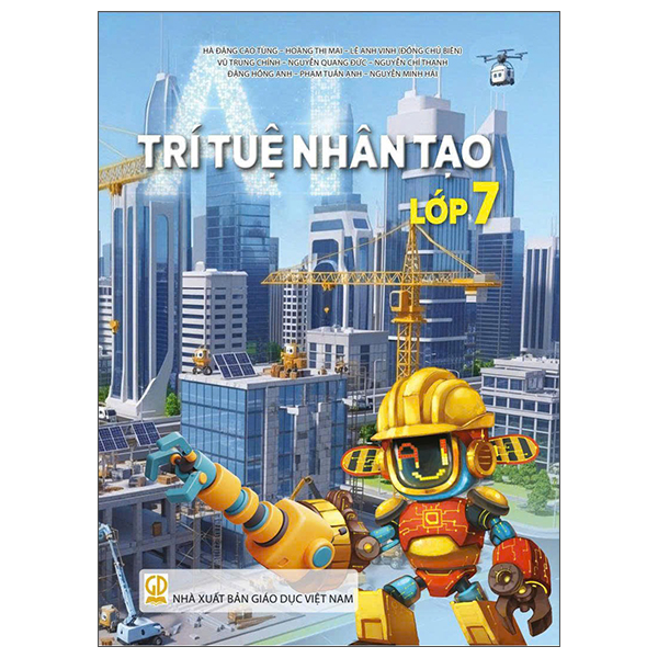 Trí Tuệ Nhân Tạo - Lớp 6
