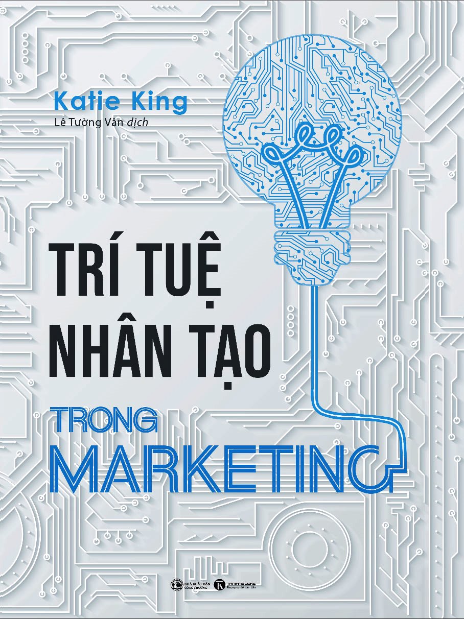 trí tuệ nhân tạo trong marketing