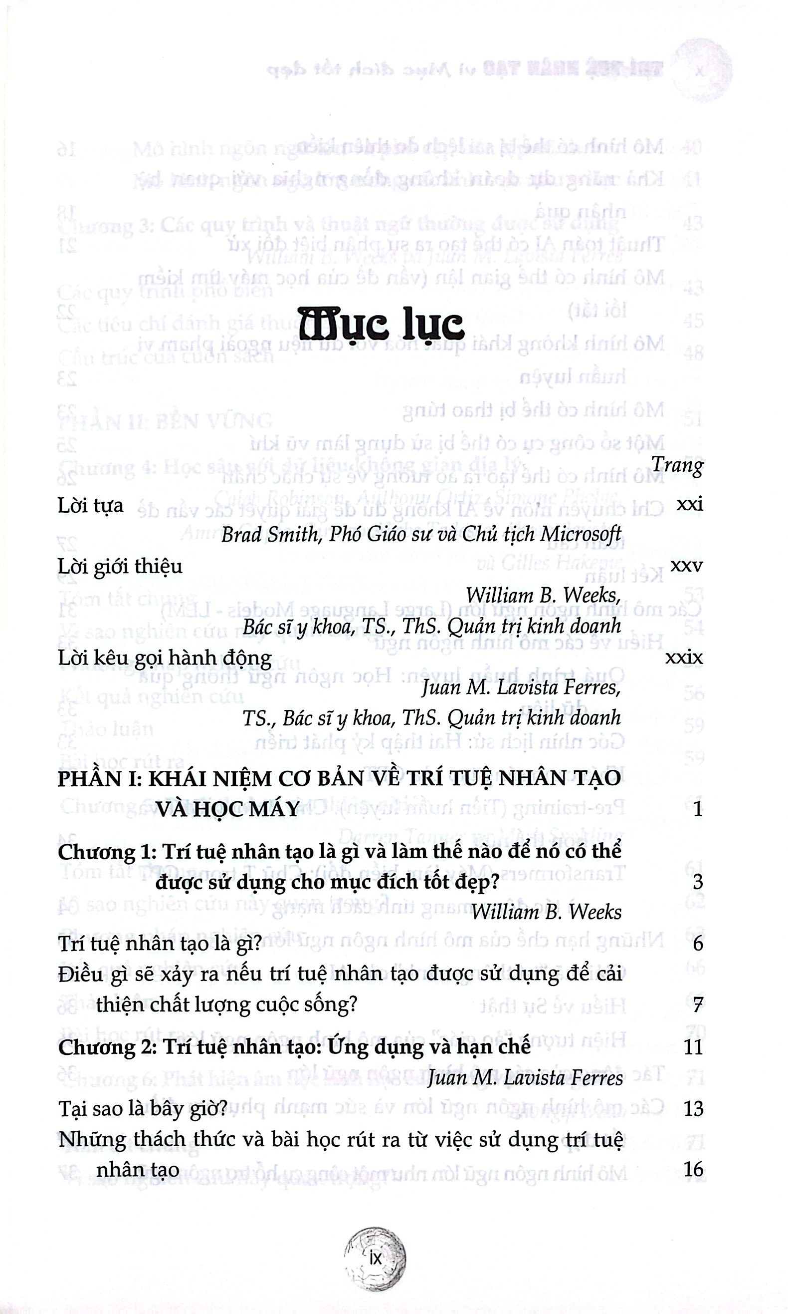 Trí Tuệ Nhân Tạo Vì Mục Đích Tốt Đẹp - Ứng Dụng Trong Phát Triển Bền Vững, Hoạt Động Nhân Đạo Và Y Tế