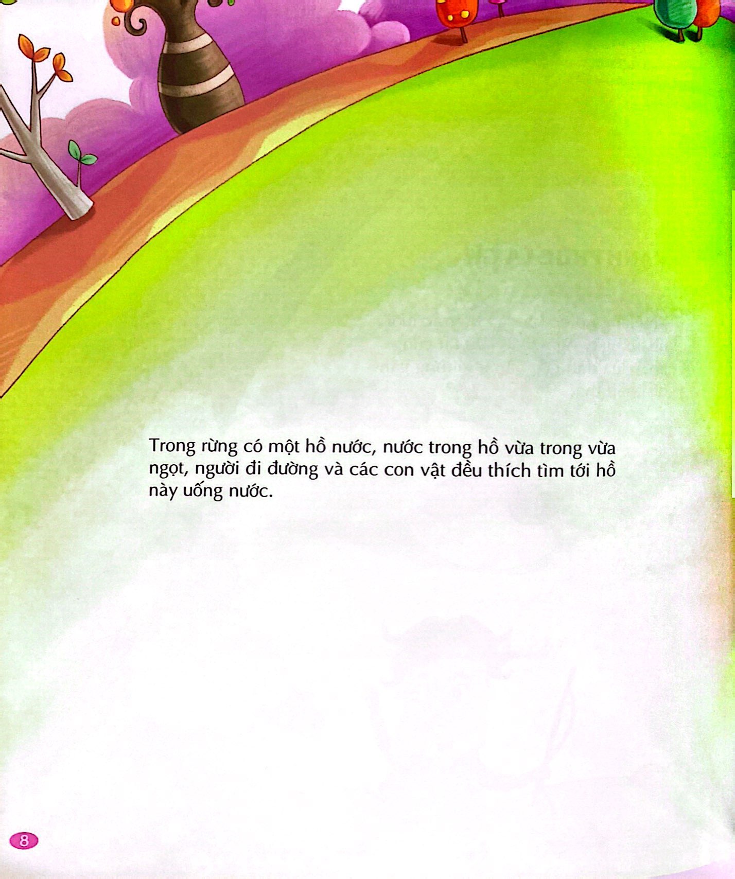 trí tuệ - những câu chuyện bồi dưỡng trẻ trưởng thành