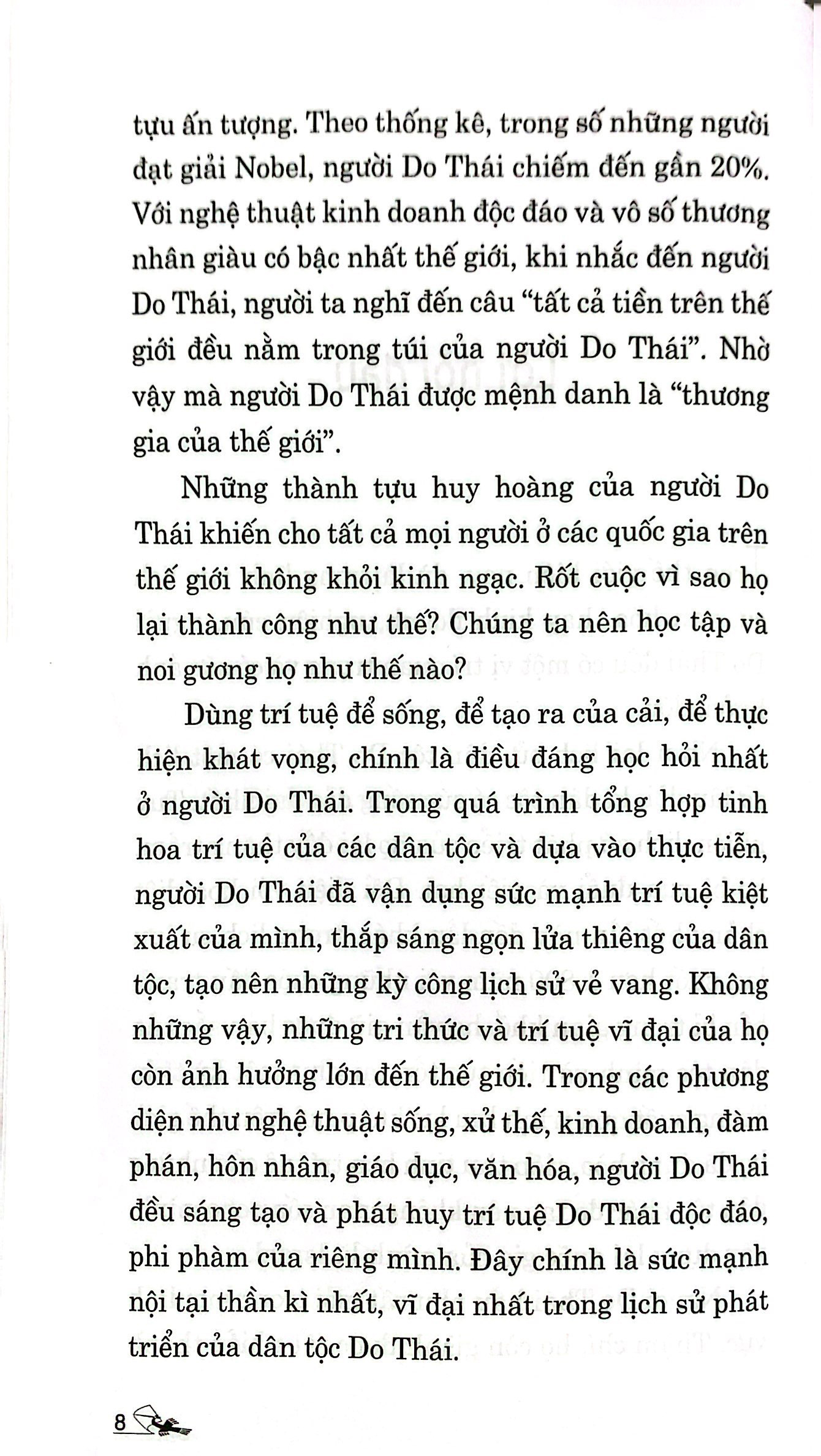 trí tuệ siêu việt của người do thái (tái bản 2023)