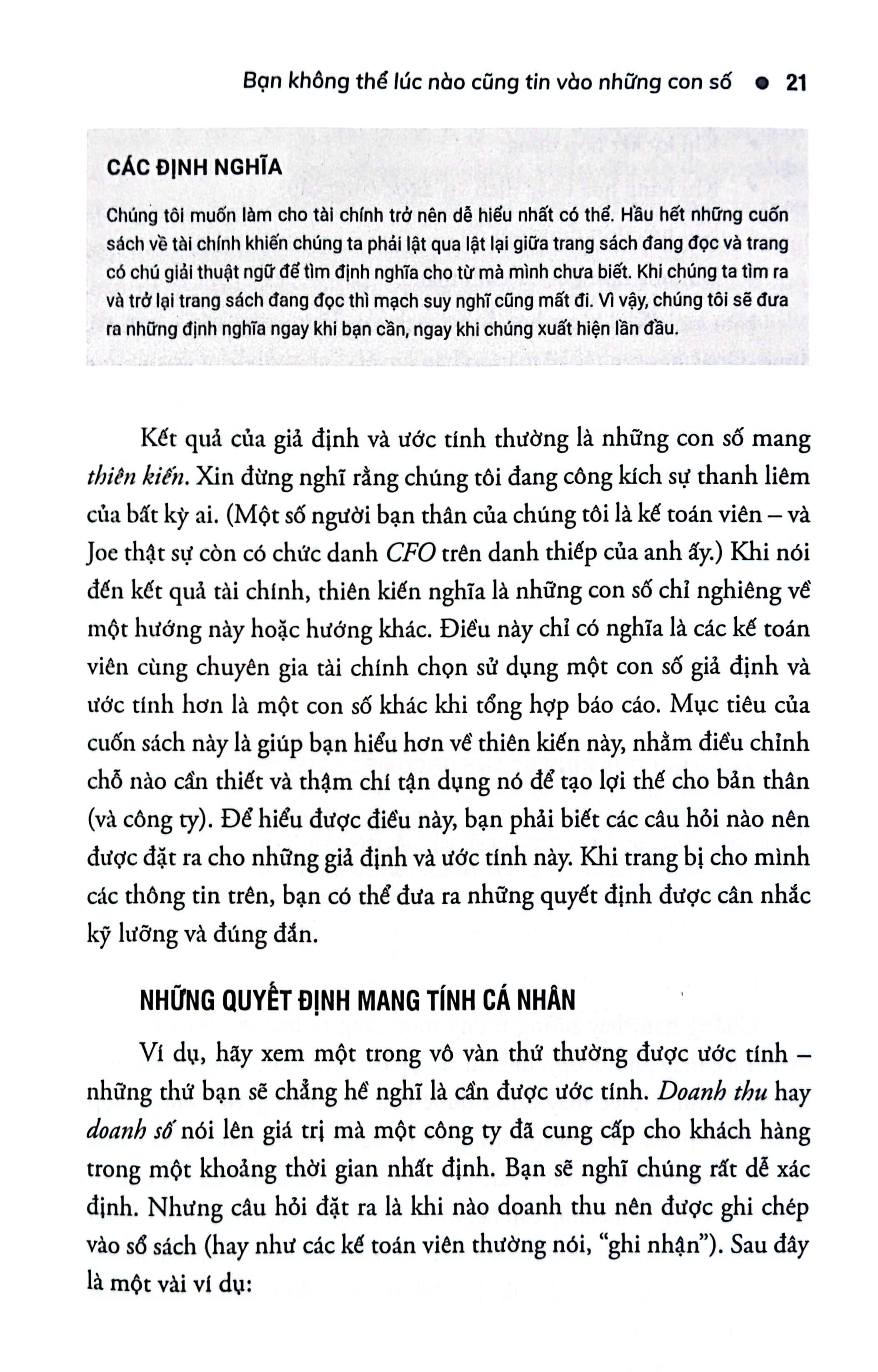 Tri Tue Tai Chinh - Danh Cho Nha Quan Ly Khong Chuyen Ve Tai Chinh - Bia Cung (Tai Ban 2025)