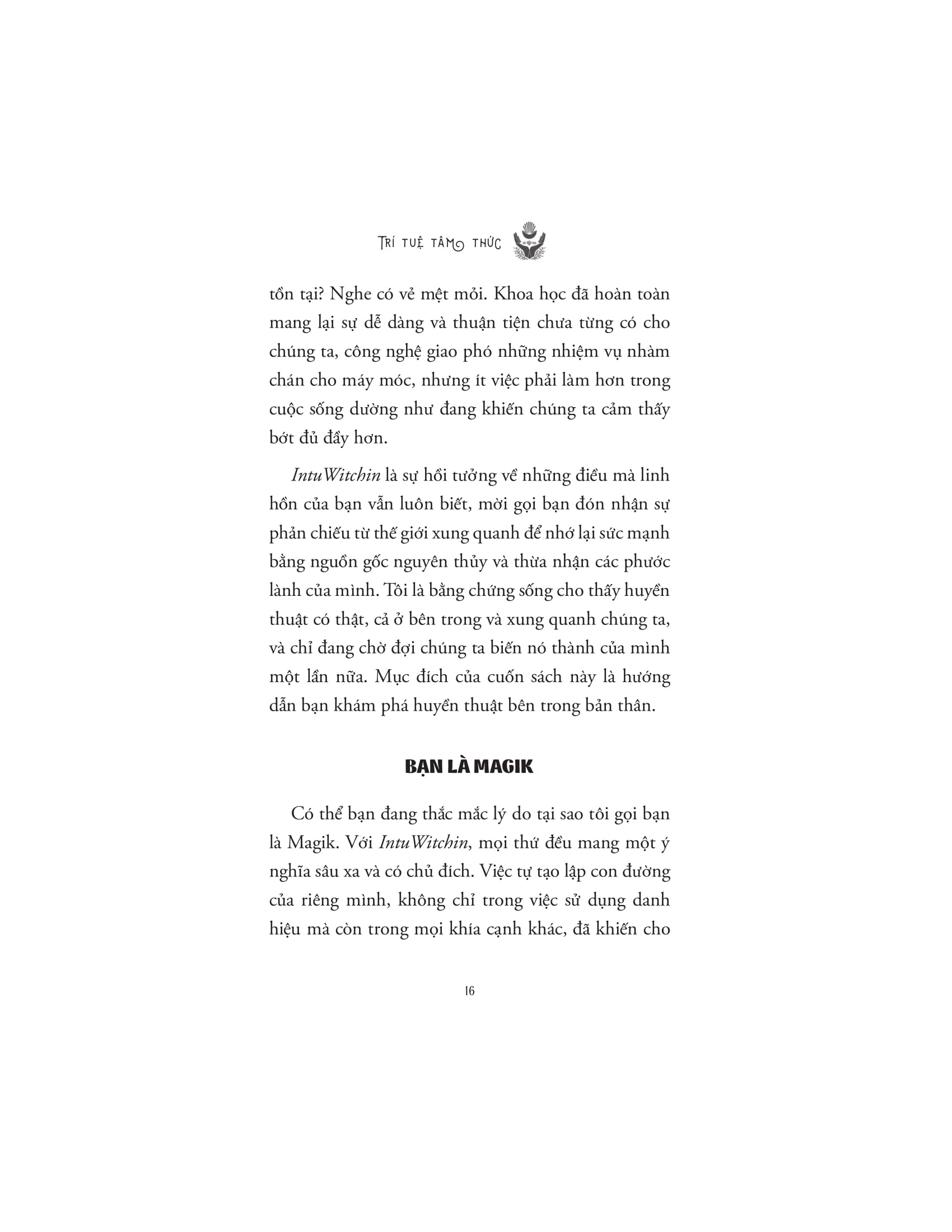 trí tuệ tâm thức