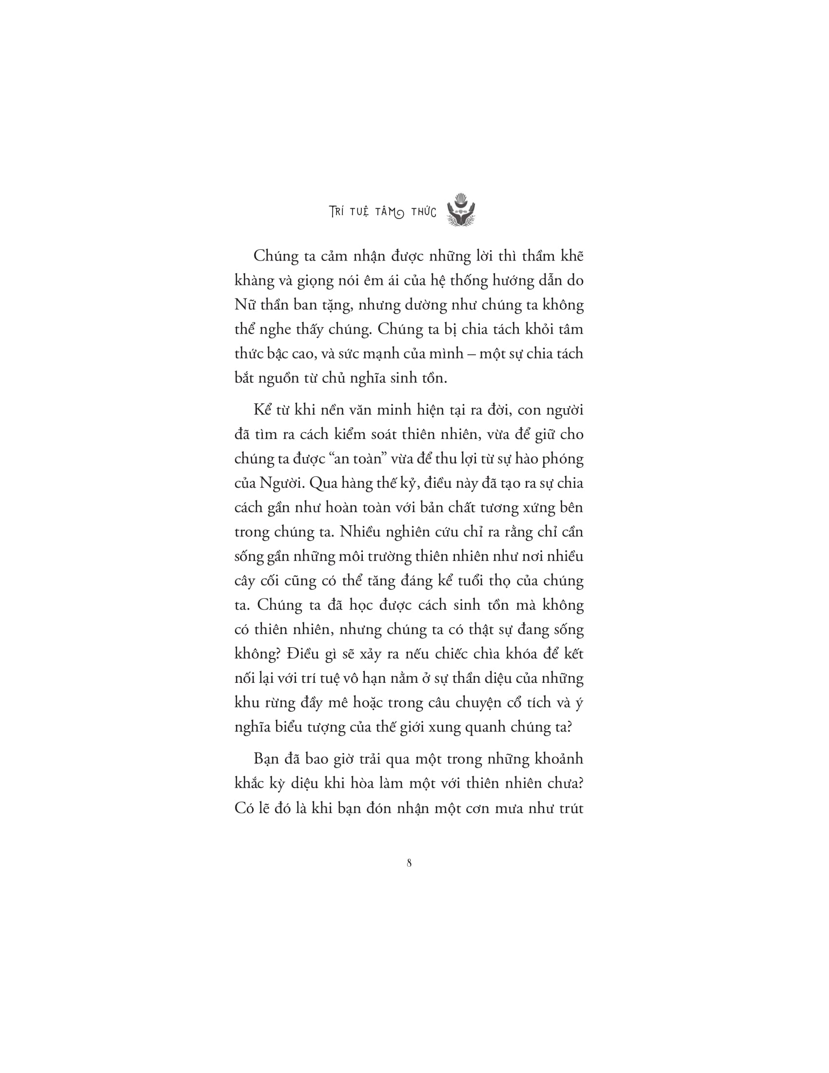 trí tuệ tâm thức