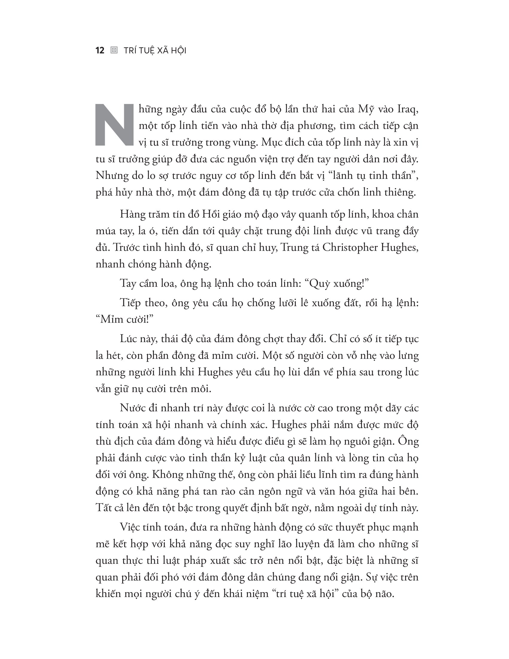 Trí Tuệ Xã Hội - Social Intelligence - Vũ Điệu Thần Kinh Kết Nối Mọi Bộ Não