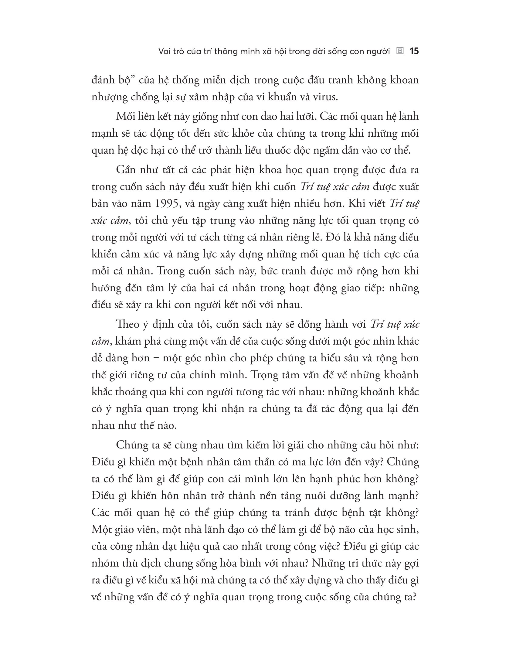 Trí Tuệ Xã Hội - Social Intelligence - Vũ Điệu Thần Kinh Kết Nối Mọi Bộ Não