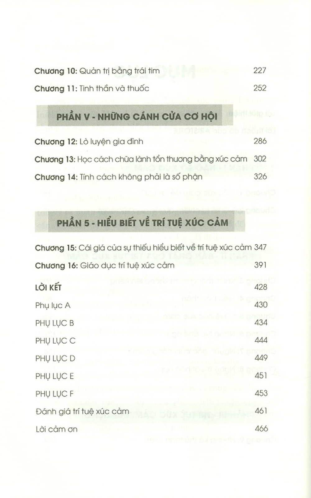 trí tuệ xúc cảm