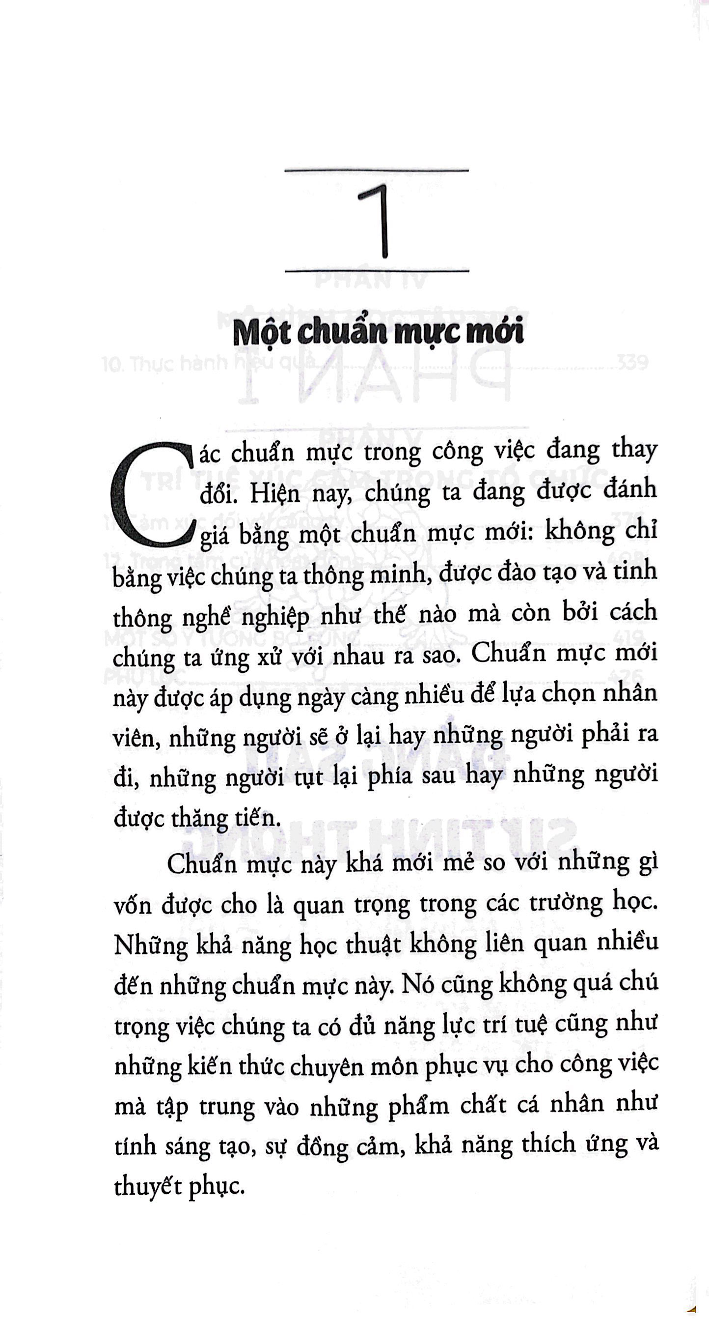 trí tuệ xúc cảm ứng dụng trong công việc (tái bản)