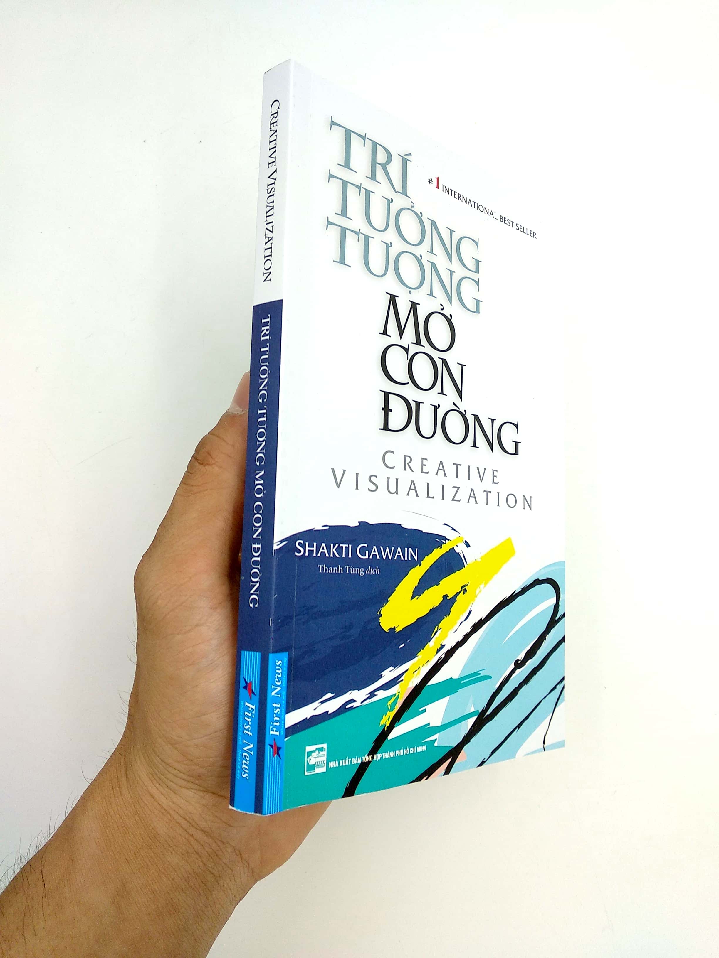 trí tưởng tượng mở con đường (tái bản)