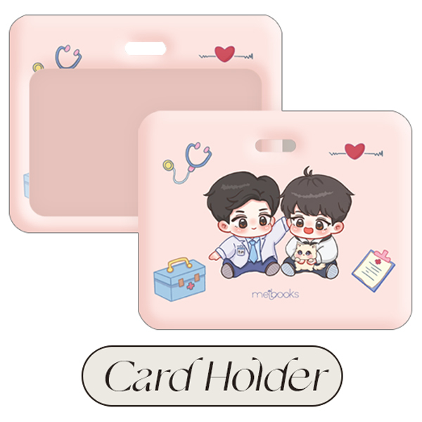 triage - bản đặc biệt - tặng kèm bookmark + set id card + card holder