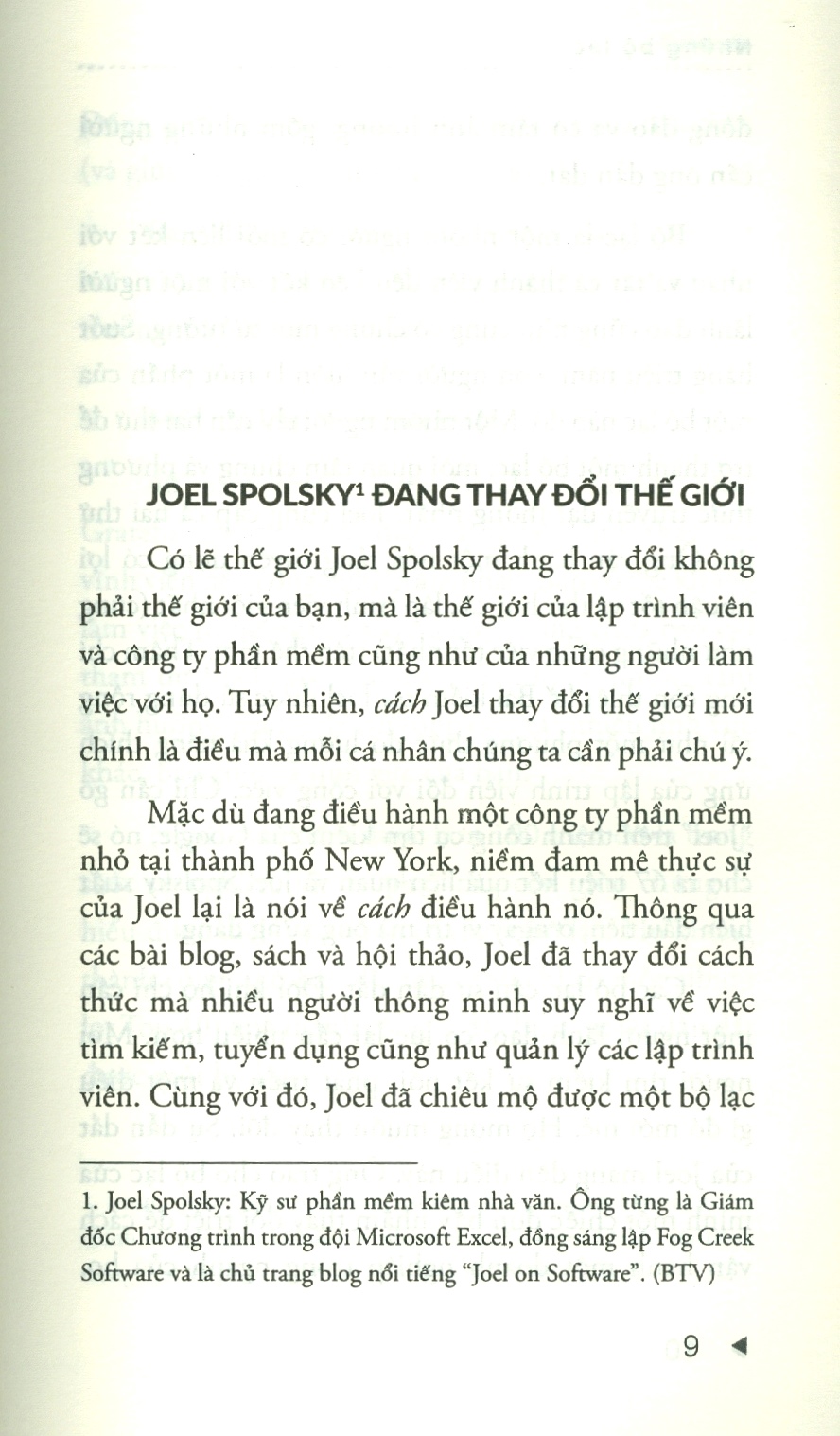 tribes - những bộ lạc: marketing thống lĩnh người dùng