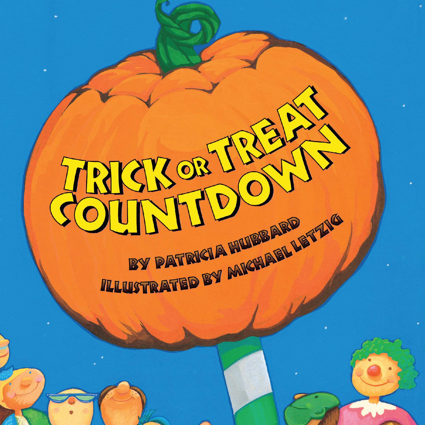 trick-or-treat countdown