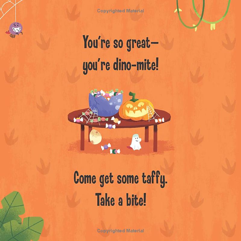 trick or treat, you're so sweet!