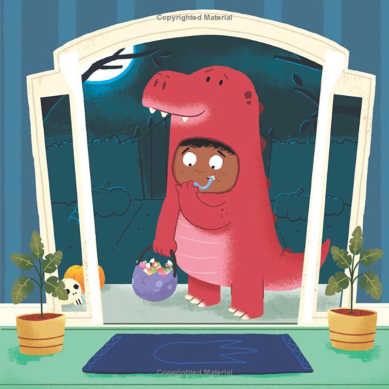 trick or treat, you're so sweet!