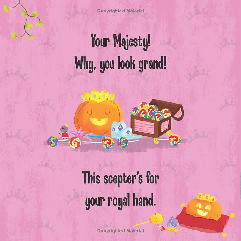 trick or treat, you're so sweet!