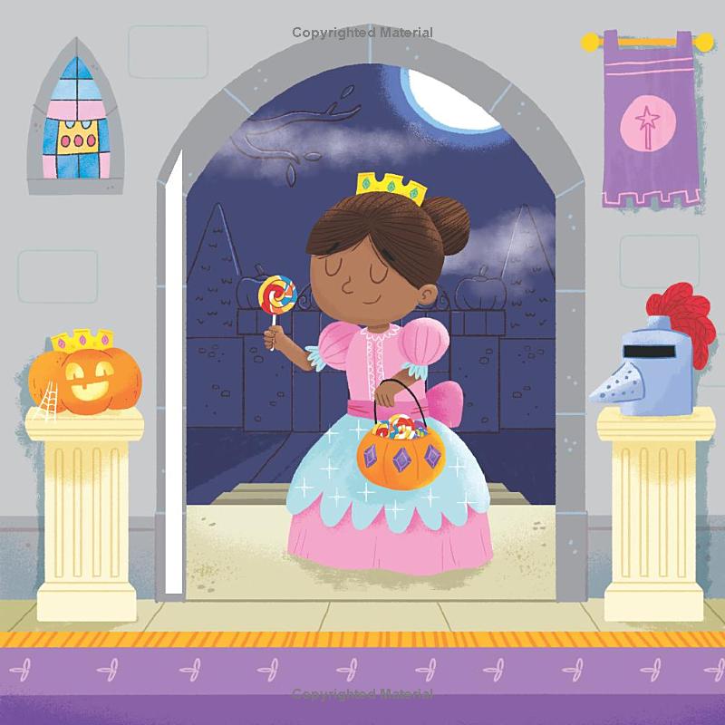 trick or treat, you're so sweet!