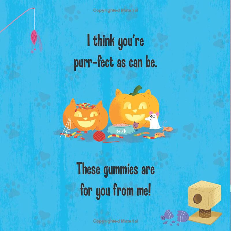 trick or treat, you're so sweet!