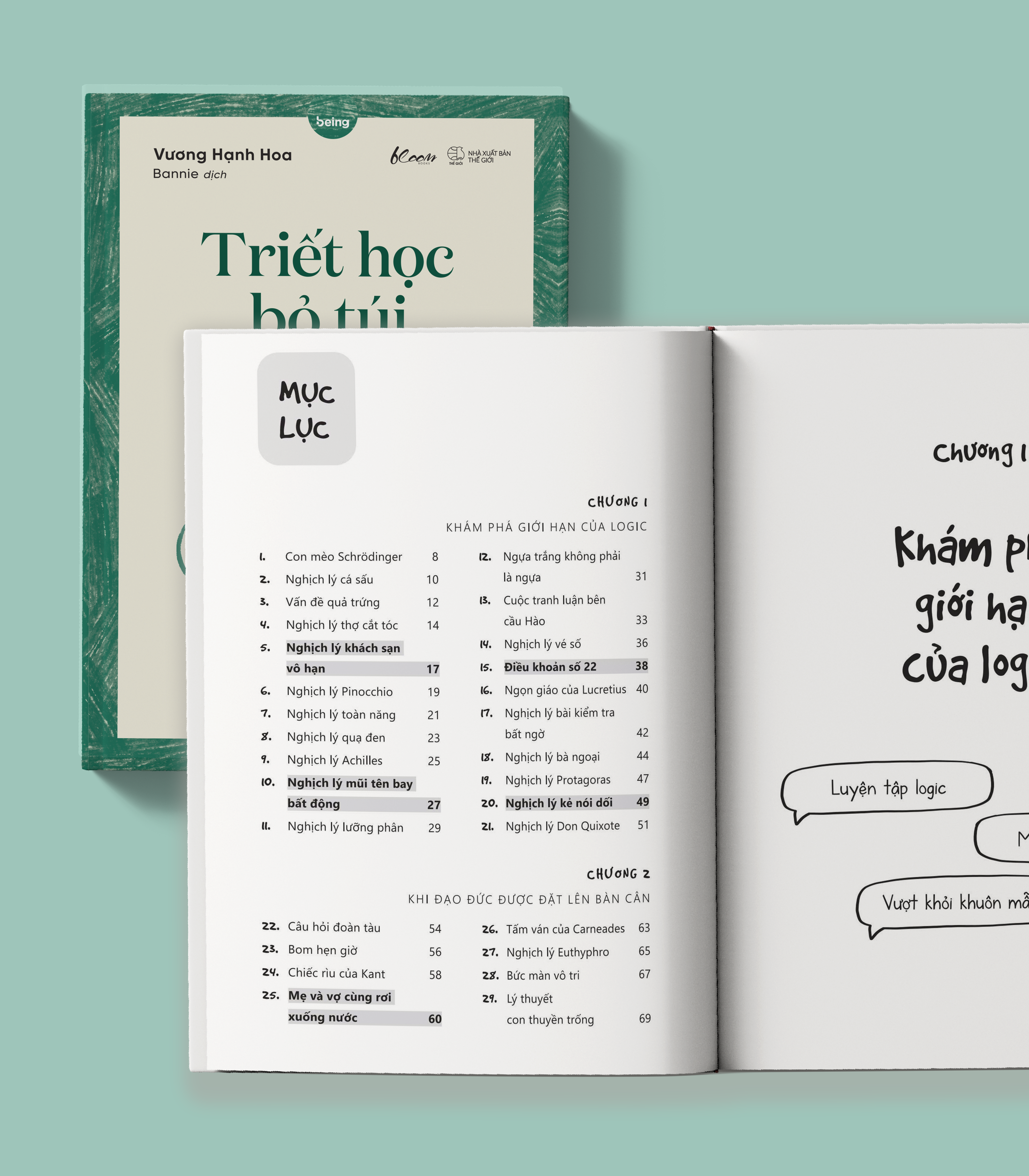 Triết Học Bỏ Túi