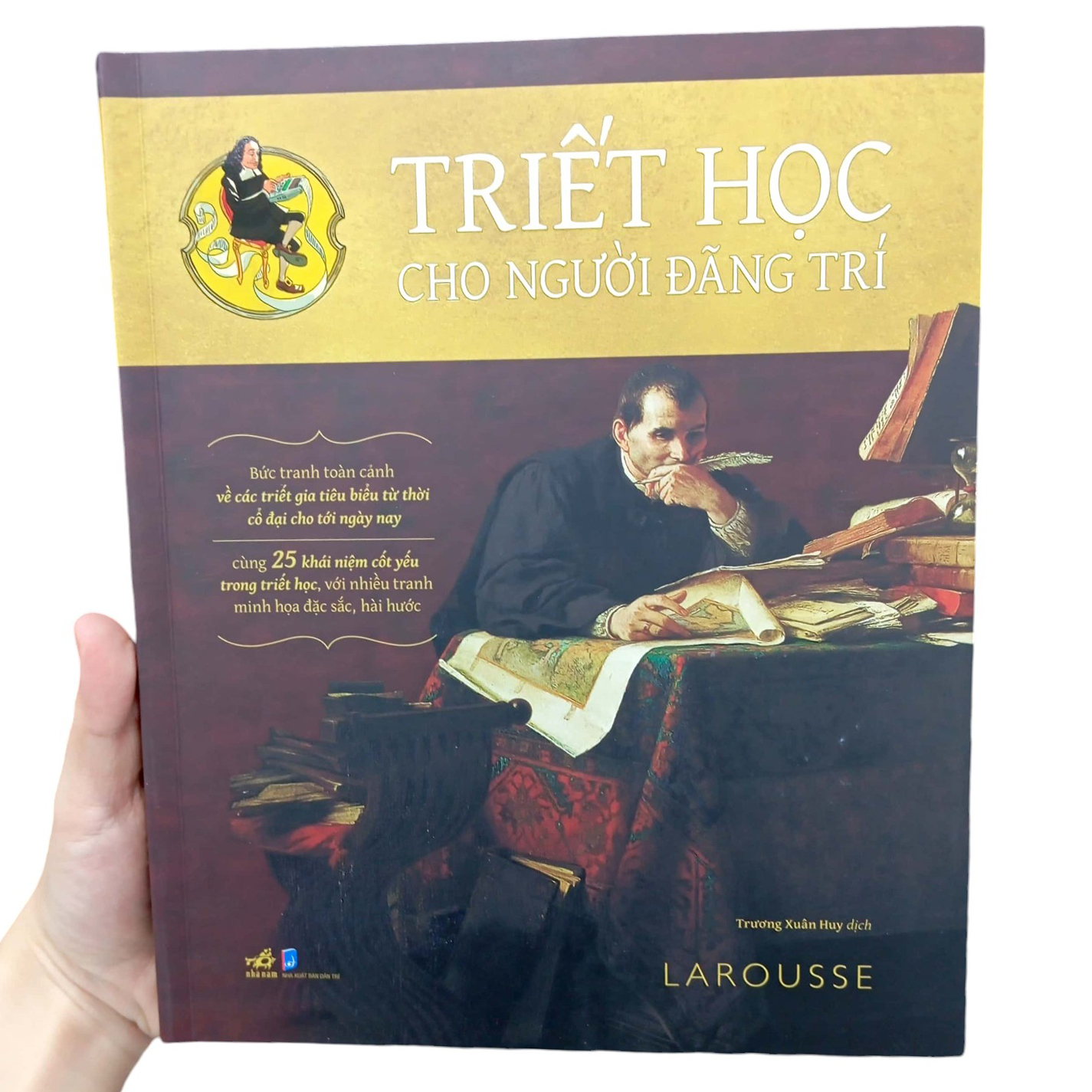 triết học cho người đãng trí