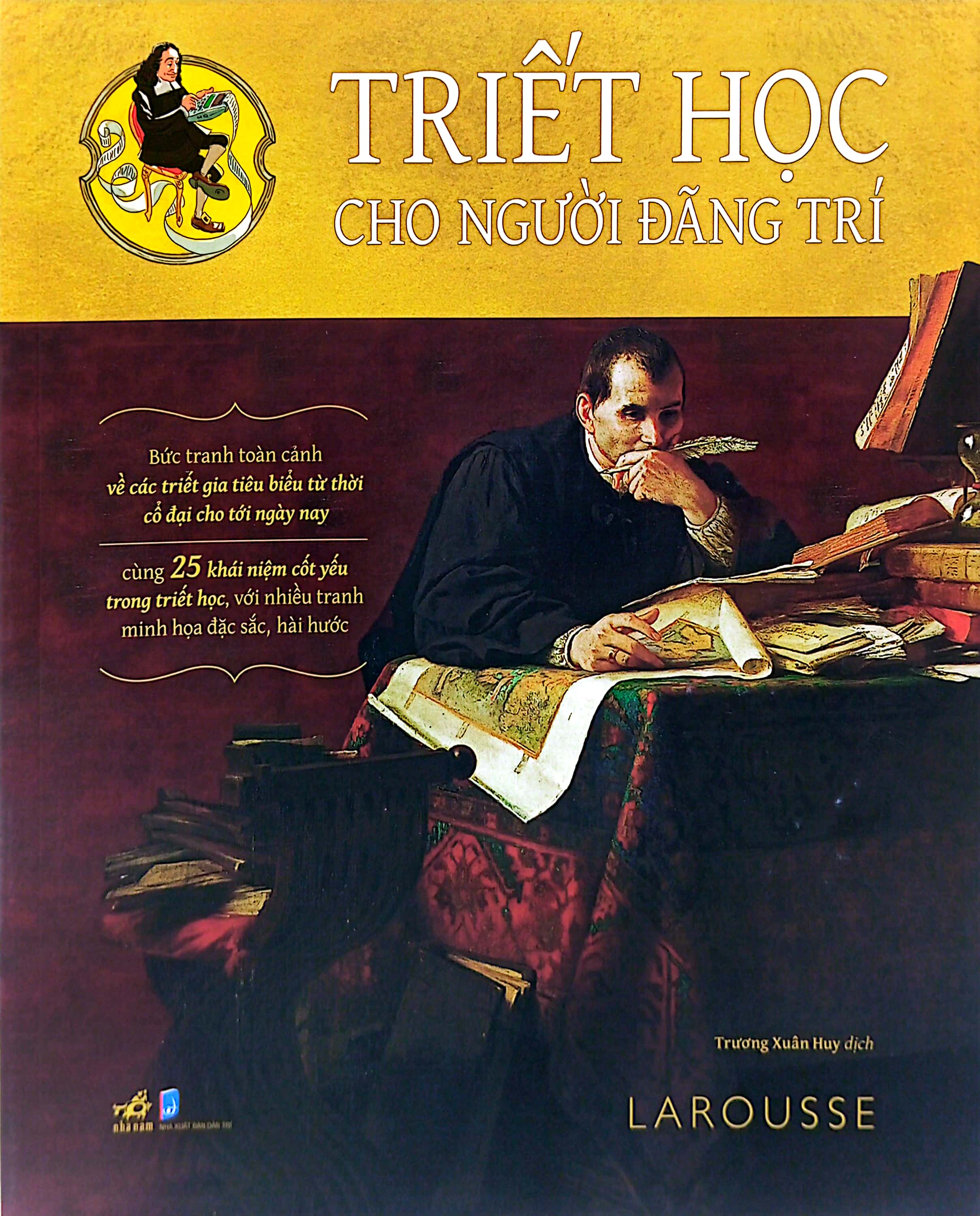 triết học cho người đãng trí