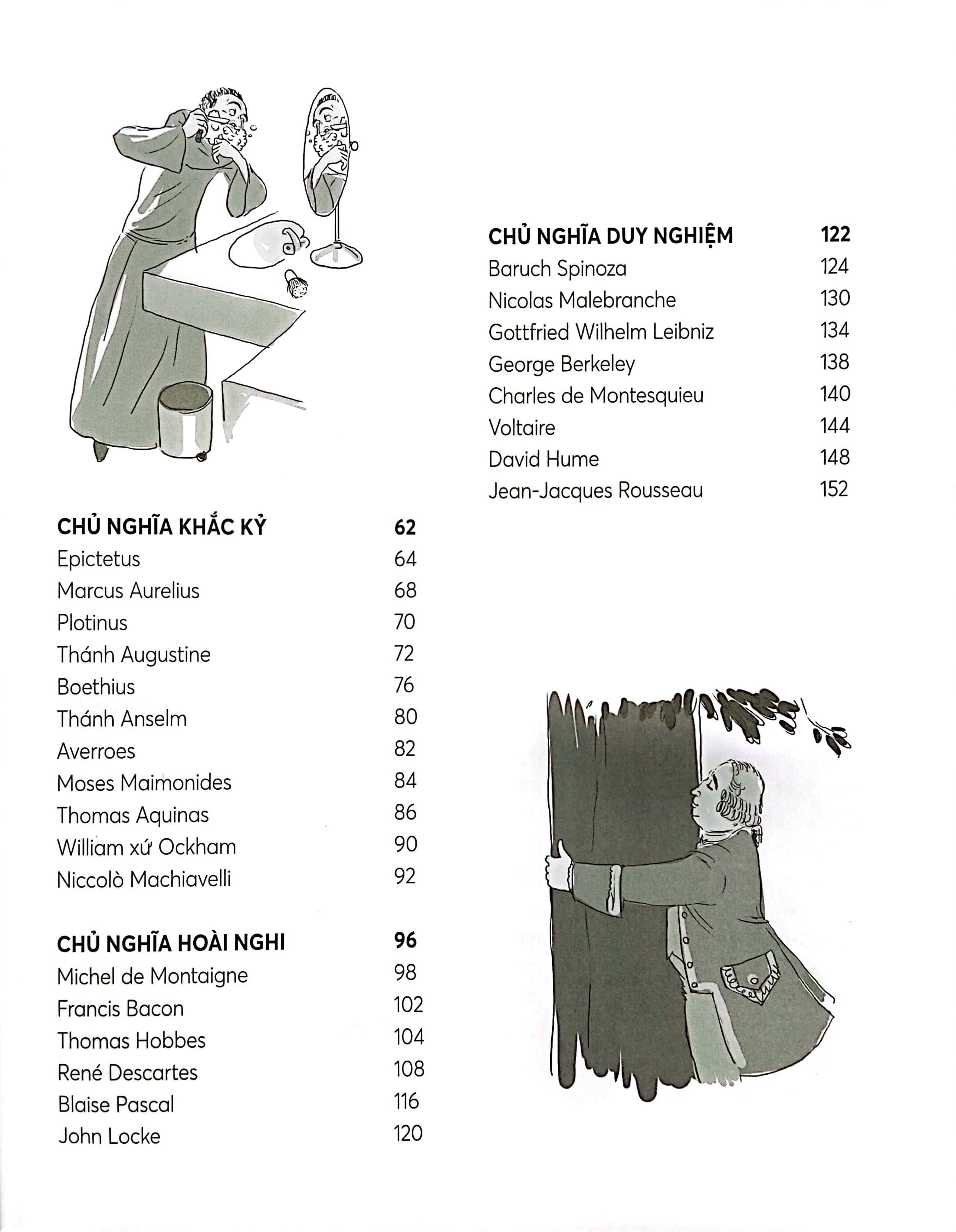 triết học cho người đãng trí