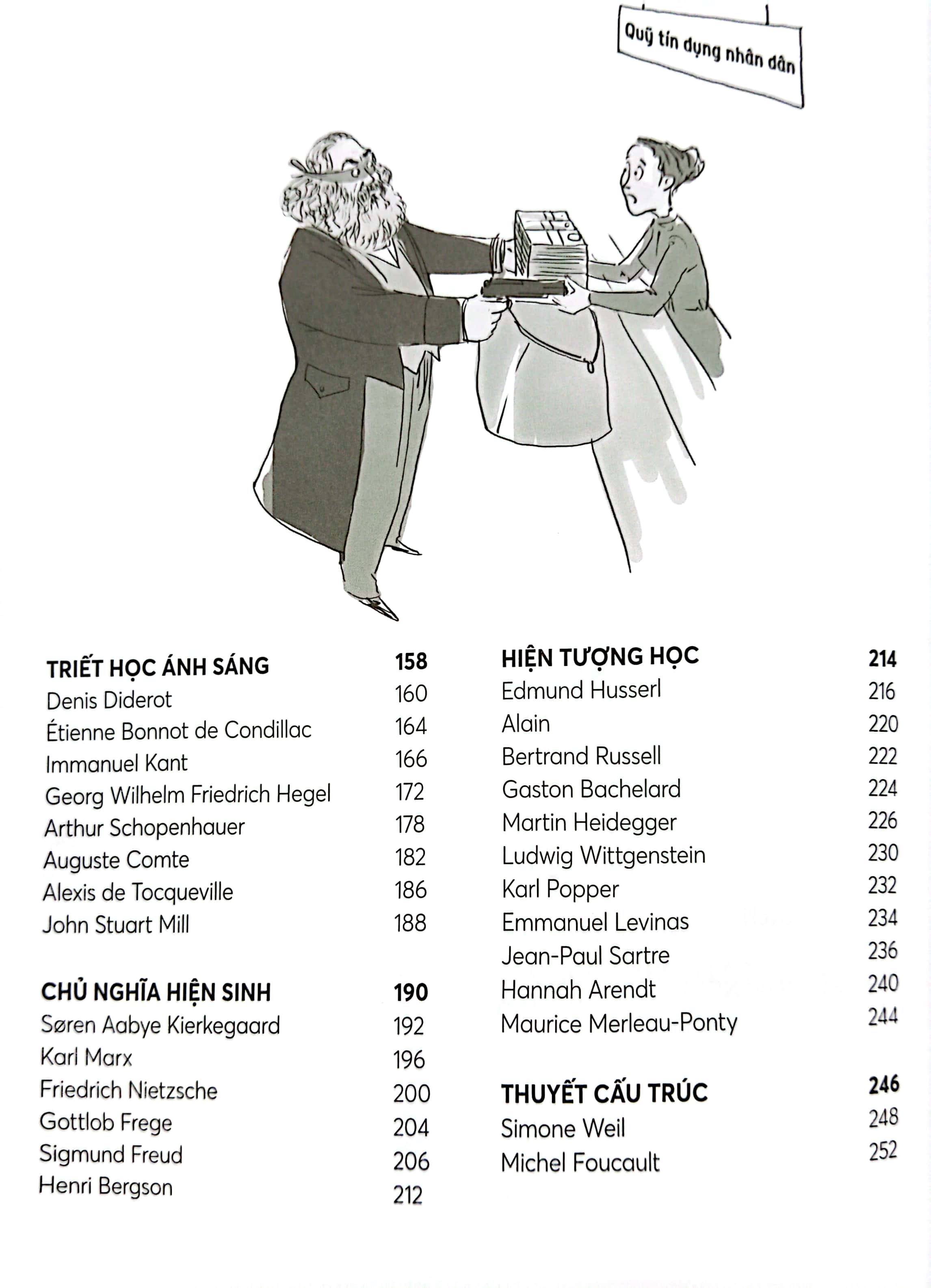 triết học cho người đãng trí