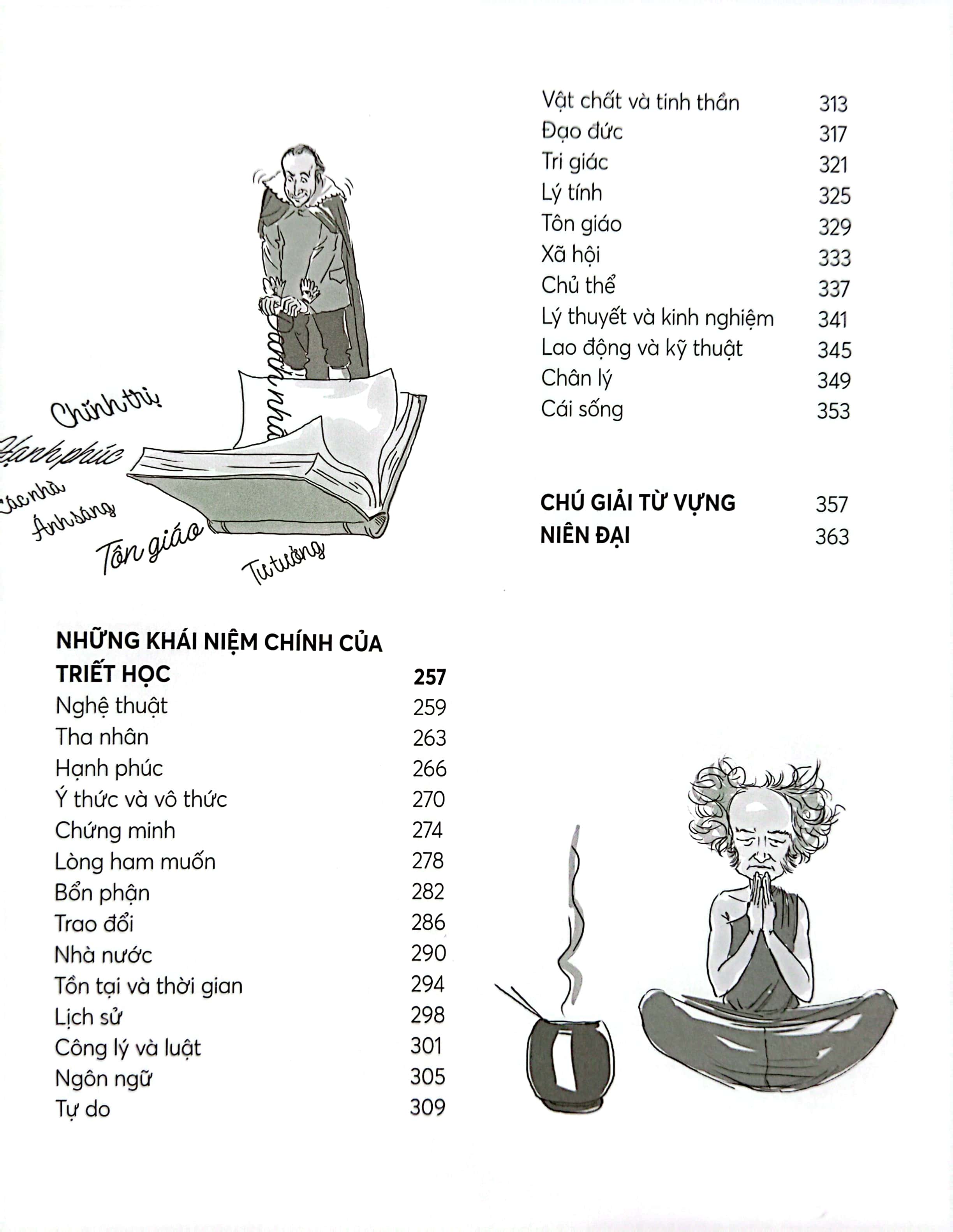 triết học cho người đãng trí