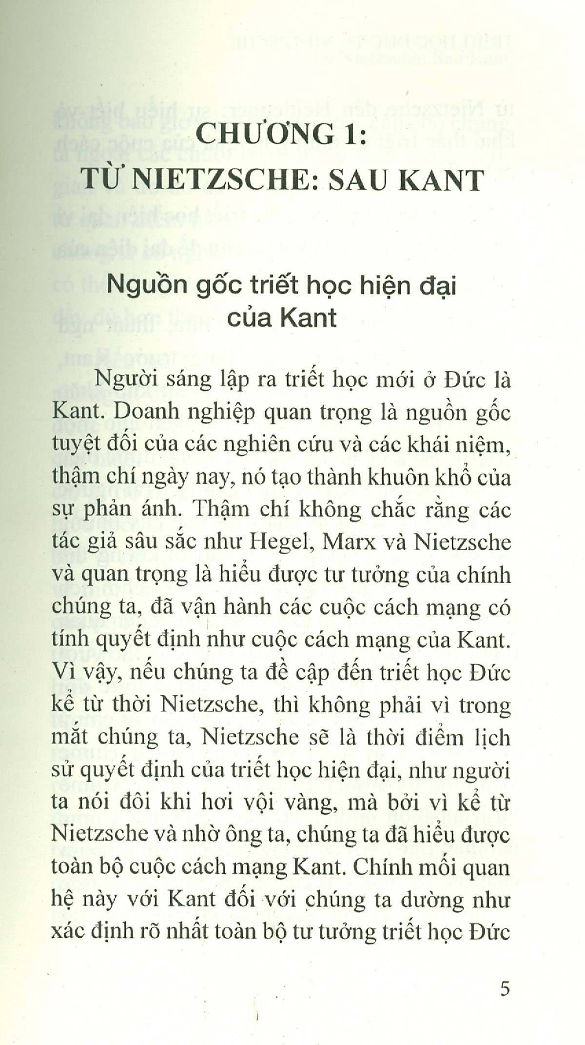 triết học đức