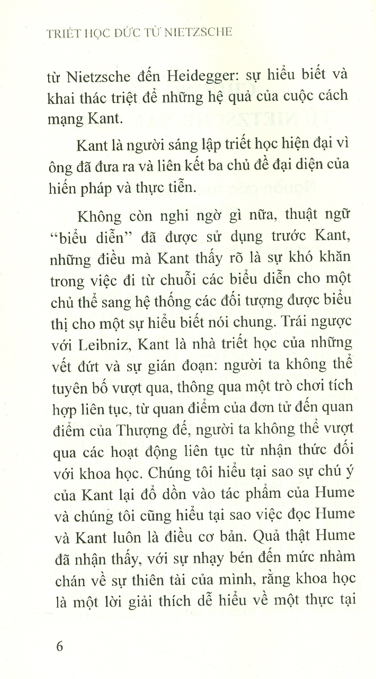 triết học đức