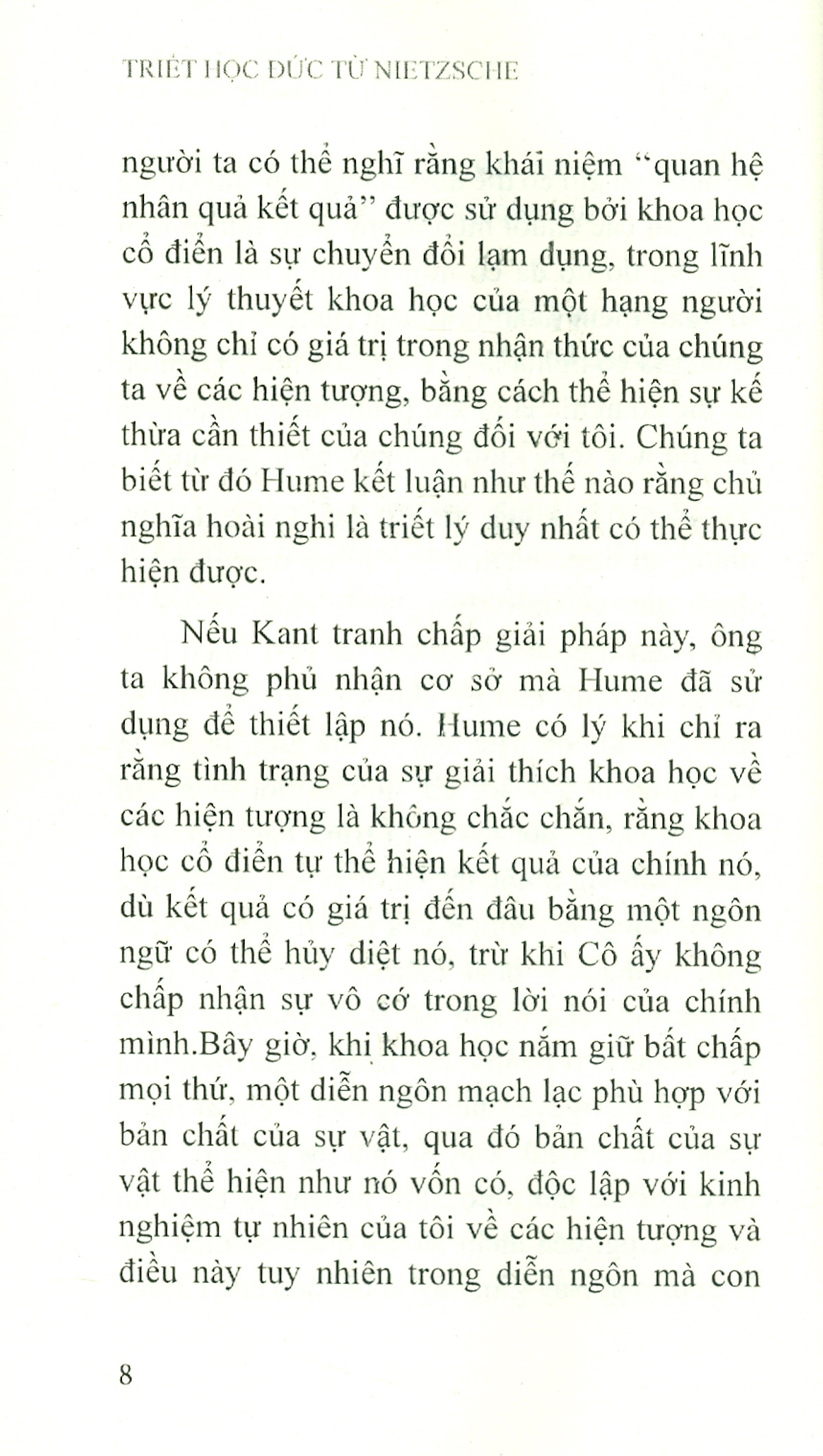 triết học đức