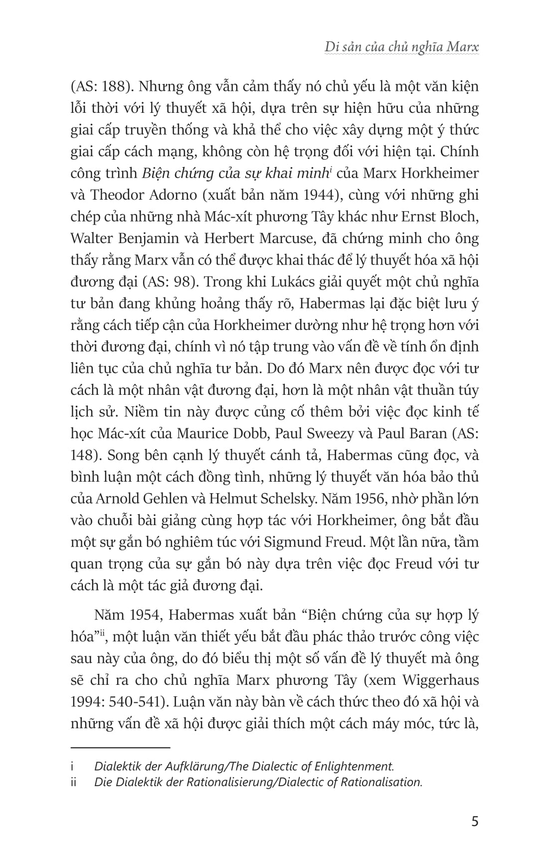 Triet hoc Habermas - The Philosophy of Habermas - Bia Cung