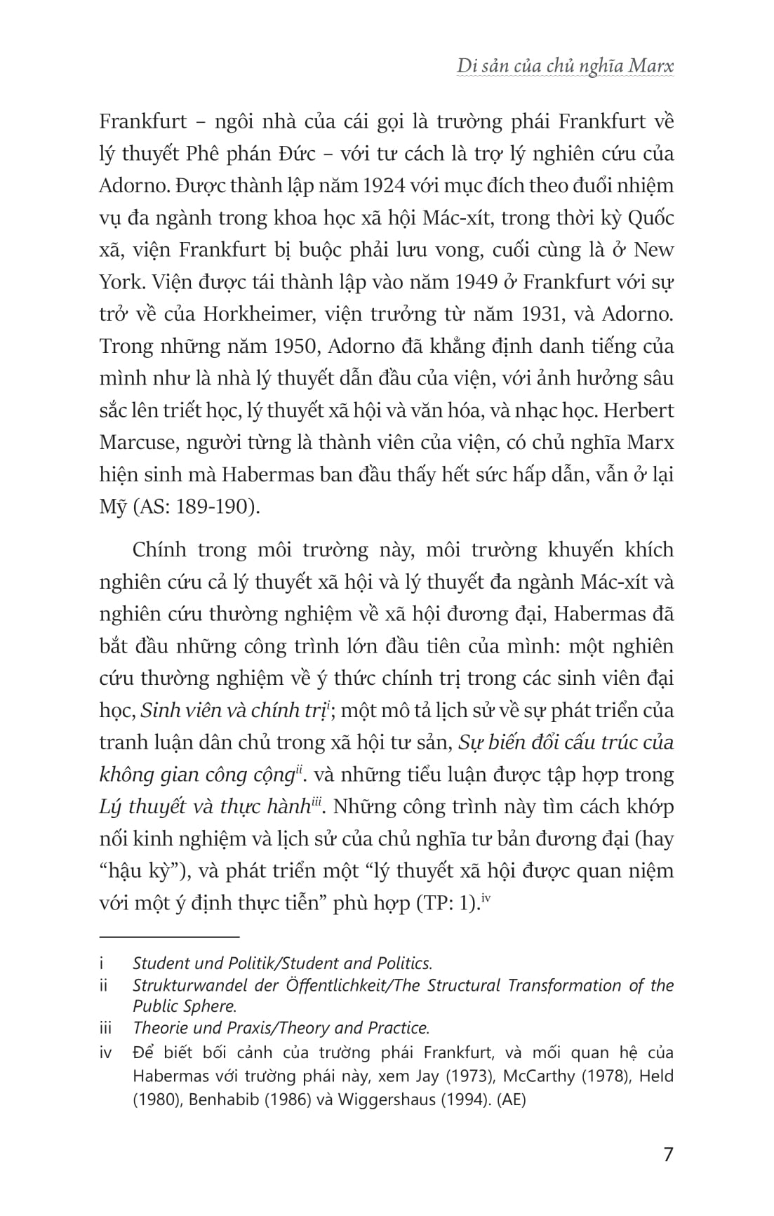 Triet hoc Habermas - The Philosophy of Habermas - Bia Cung