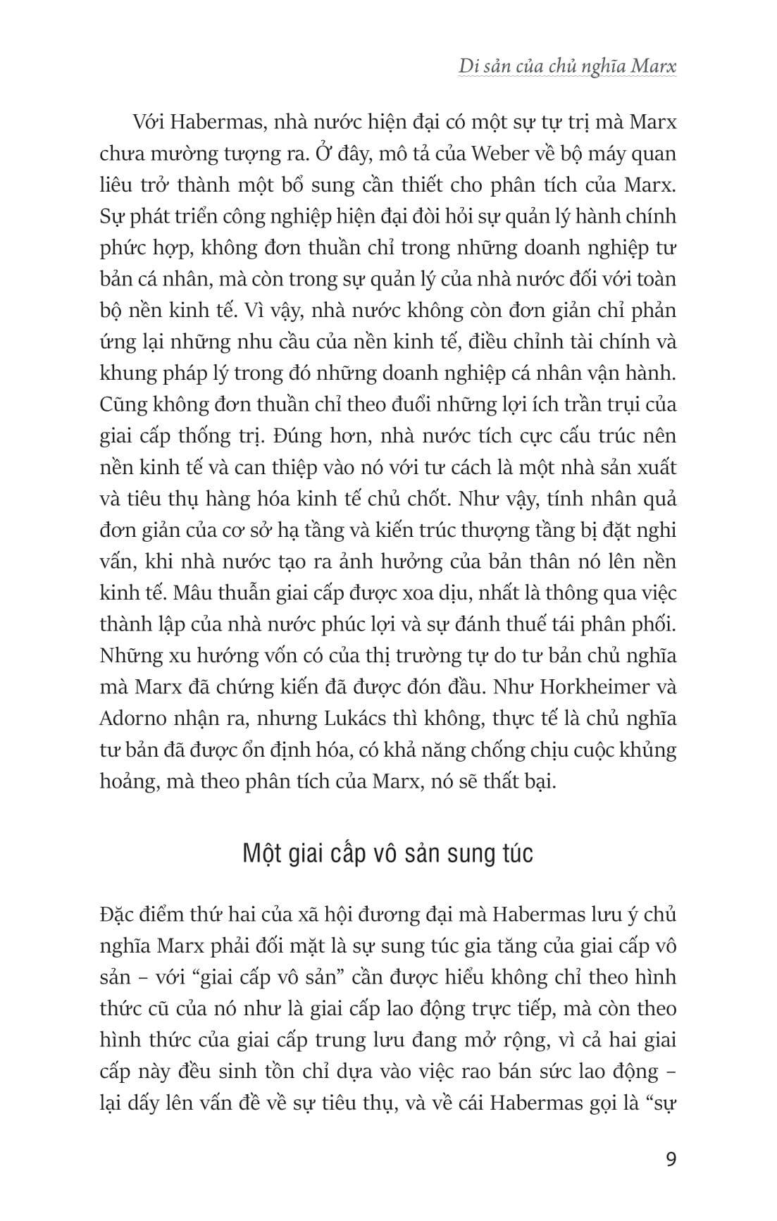 Triet hoc Habermas - The Philosophy of Habermas - Bia Cung