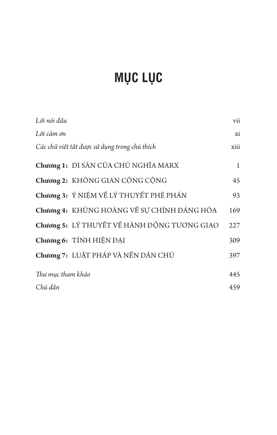 Triet hoc Habermas - The Philosophy of Habermas - Bia Cung