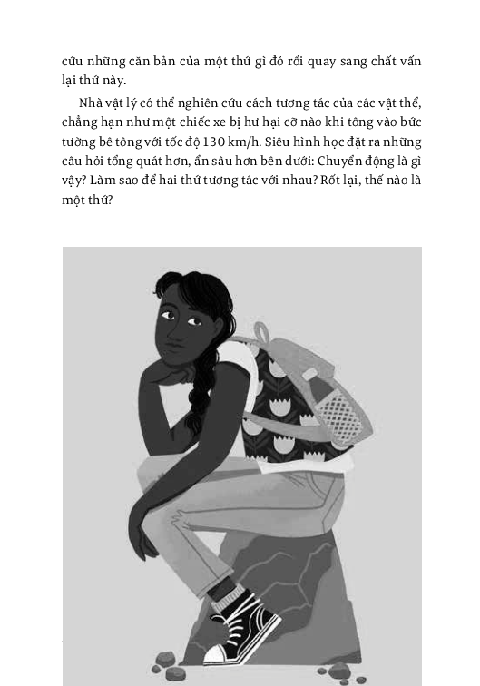 triết học kỳ thú dành cho tuổi mới lớn