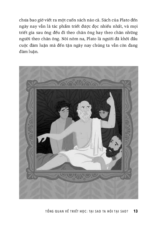 triết học kỳ thú dành cho tuổi mới lớn