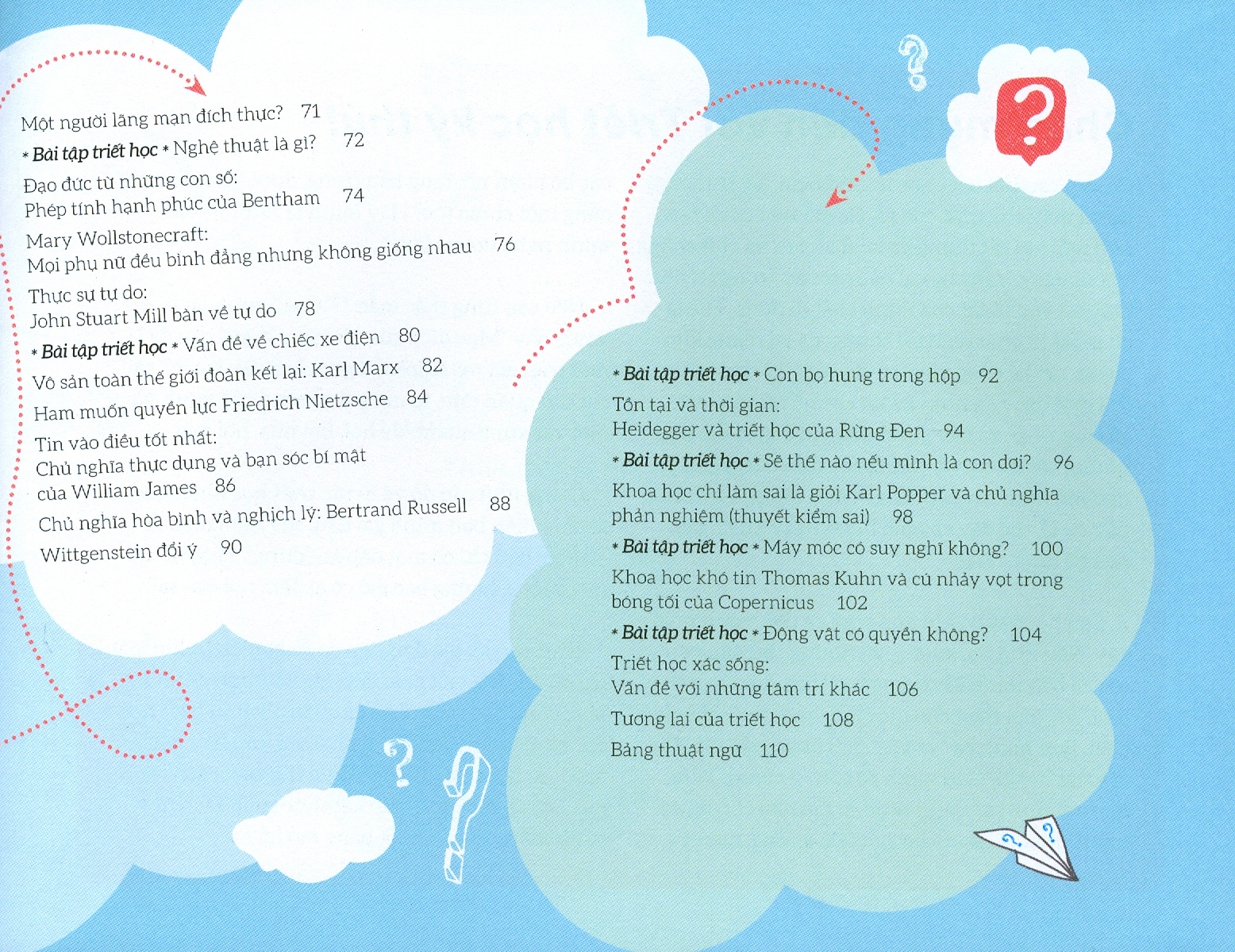 triết học kỳ thú (tái bản 2020)