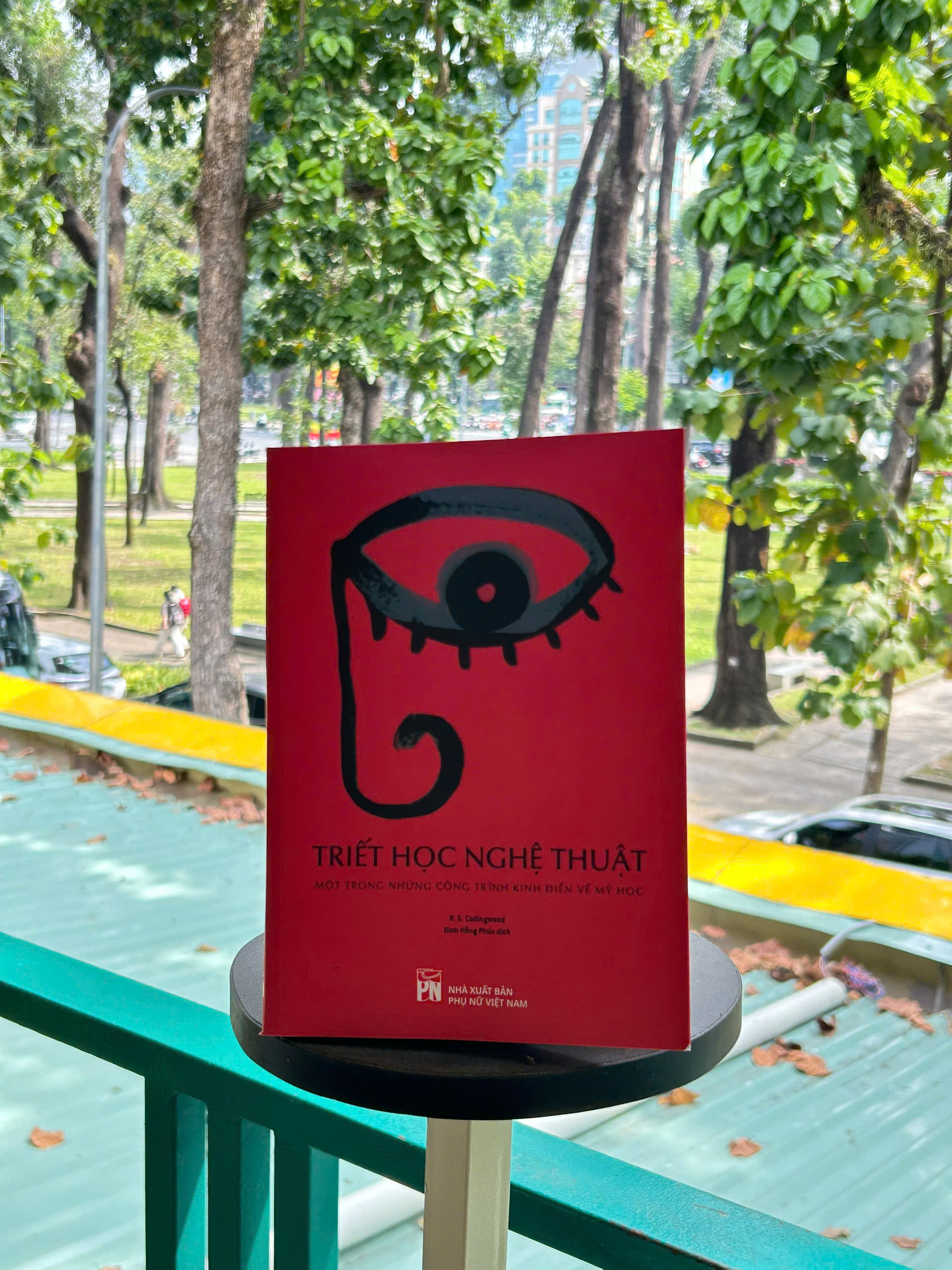 Triet Hoc Nghe Thuat - Mot Trong Nhung Cong Trinh Kinh Dien Ve My Hoc