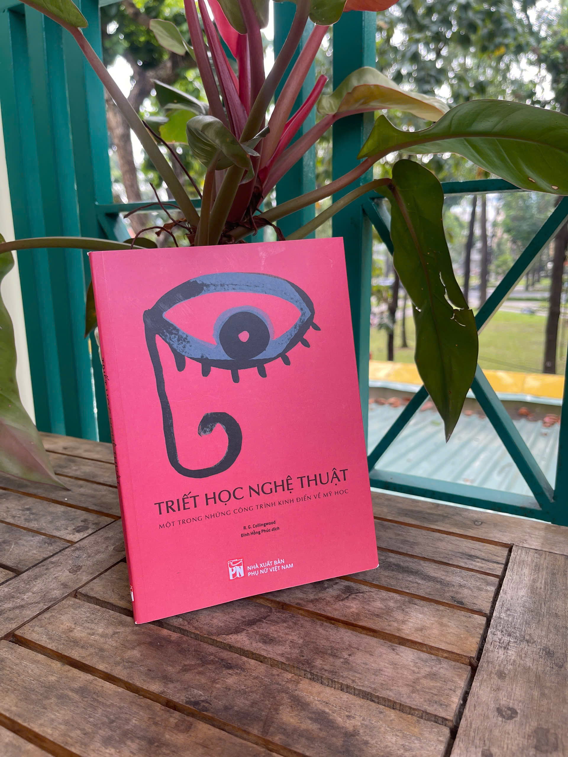 Triet Hoc Nghe Thuat - Mot Trong Nhung Cong Trinh Kinh Dien Ve My Hoc