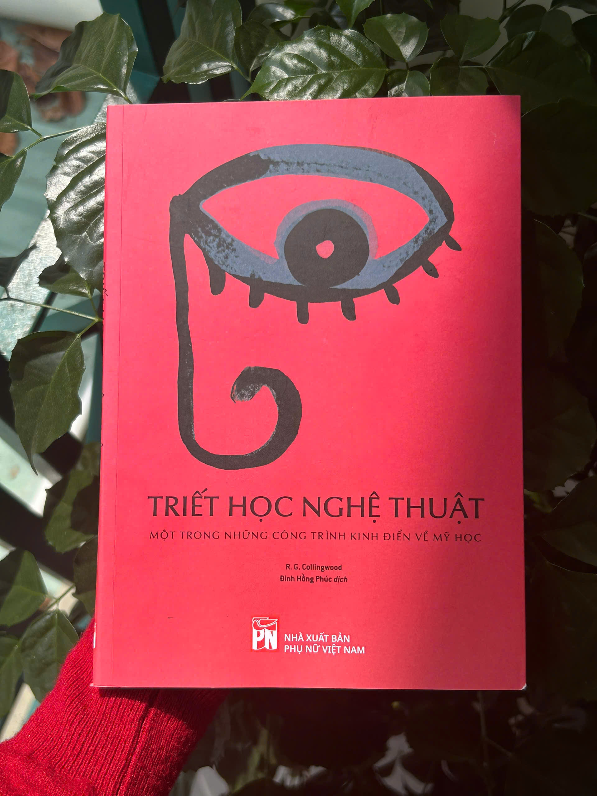 Triet Hoc Nghe Thuat - Mot Trong Nhung Cong Trinh Kinh Dien Ve My Hoc