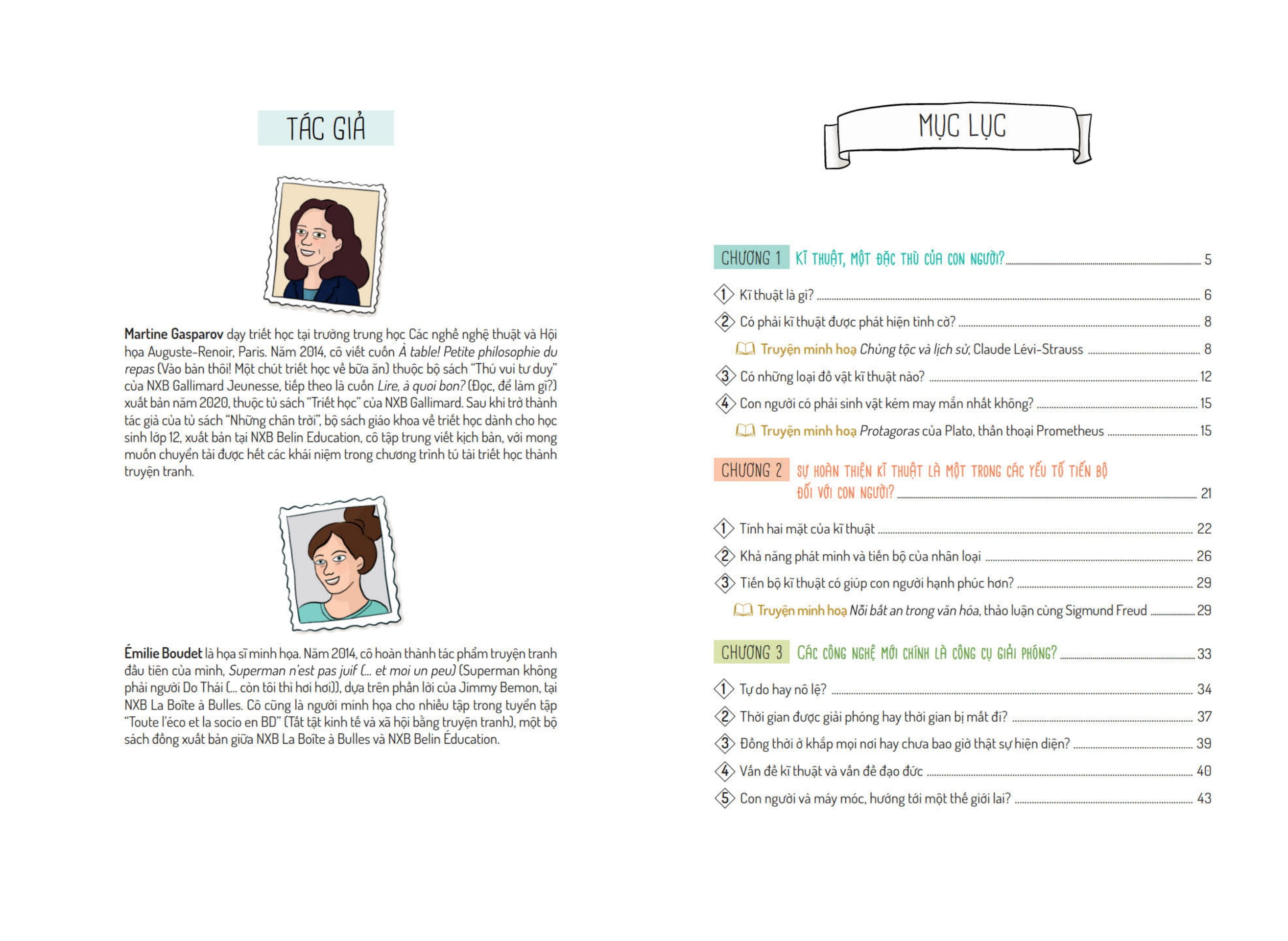 Triet Hoc Pho Thong Bang Tranh - Ki Thuat