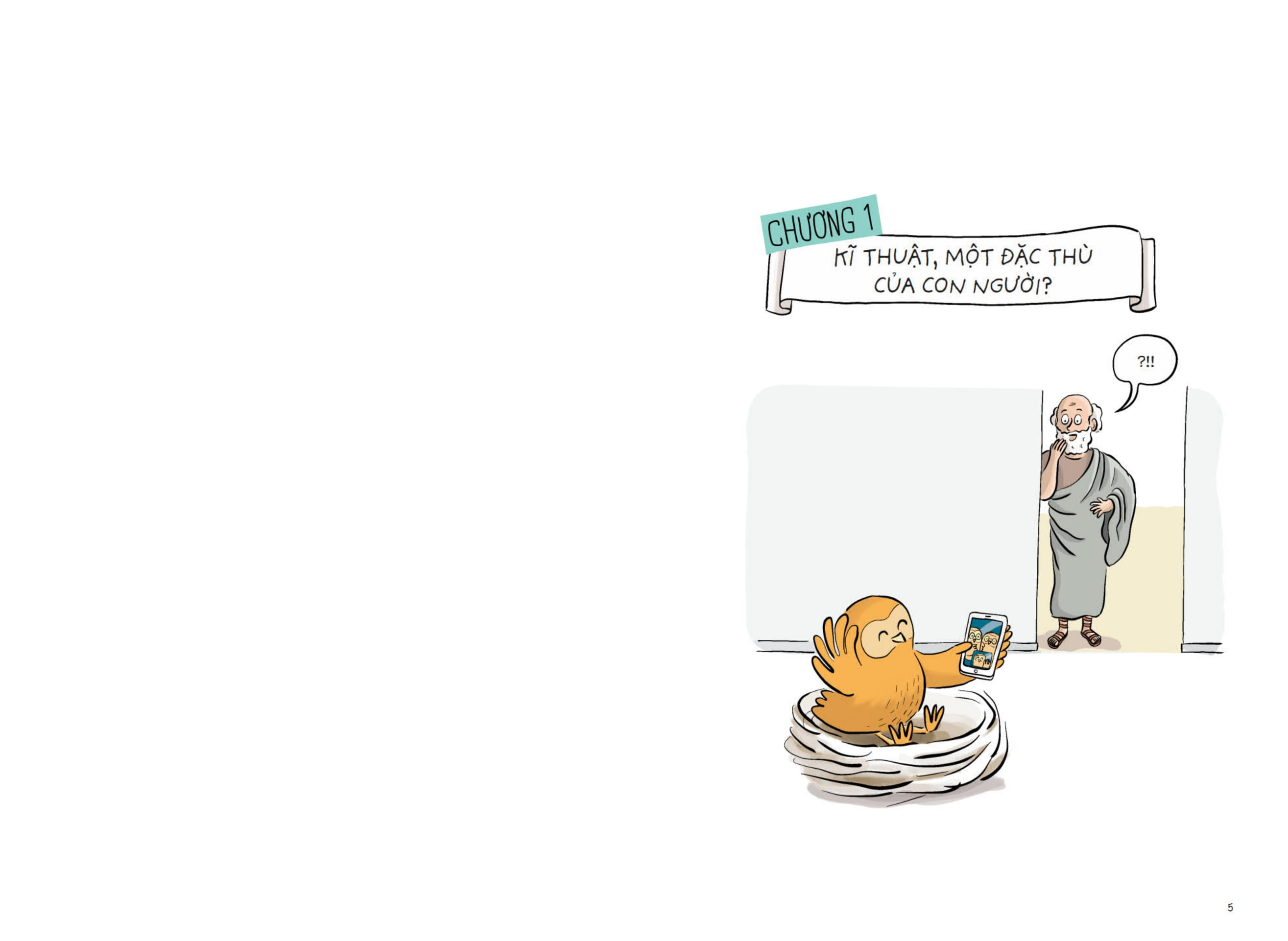 Triet Hoc Pho Thong Bang Tranh - Ki Thuat