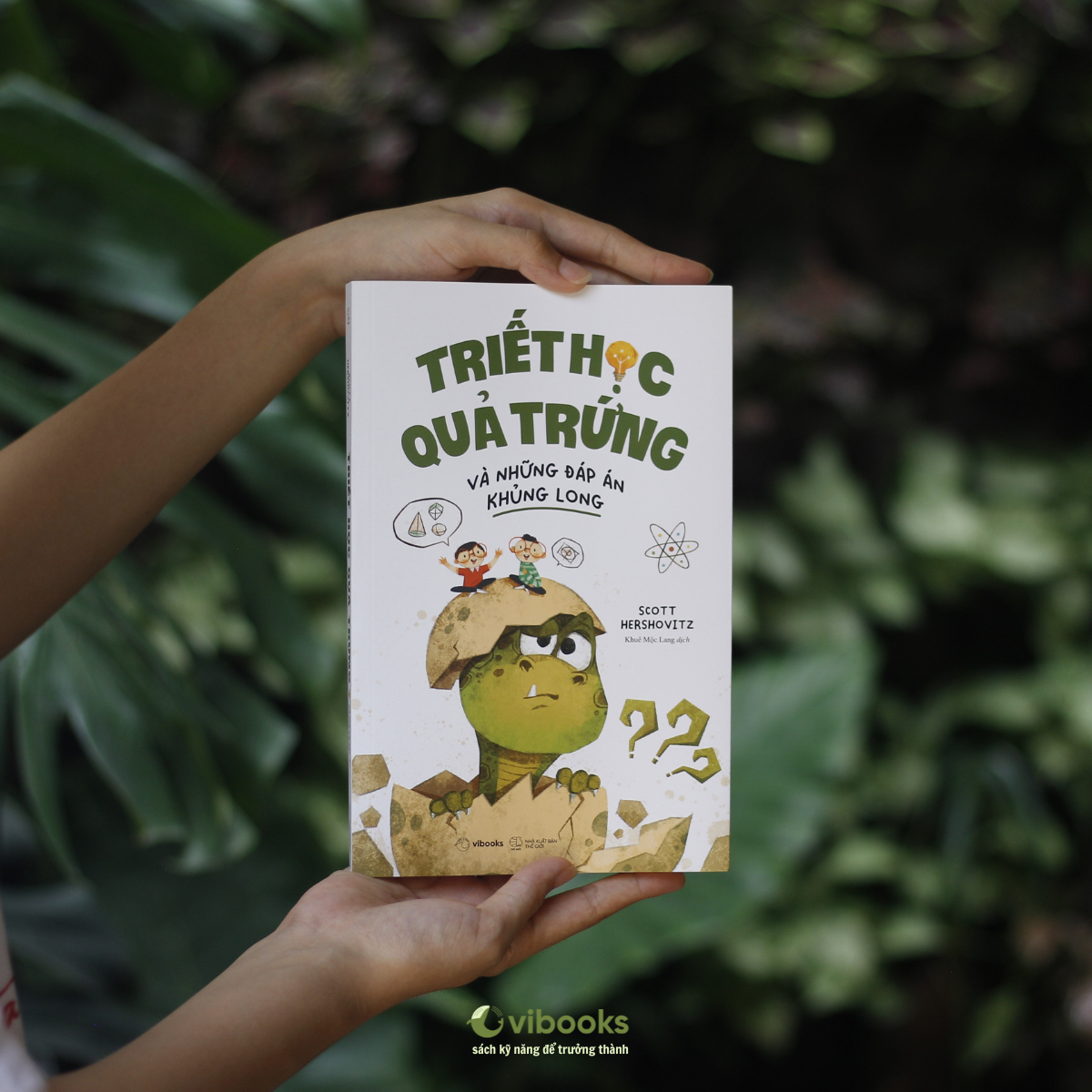 Triet Hoc Qua Trung Va Nhung Dap An Khung Long